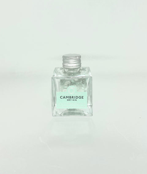CAMBRIDGE DRY GIN MIGNON