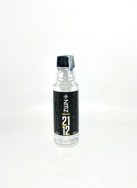 ZEN 2112 LONDON DRY GIN MIGNON