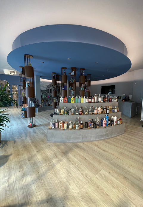 ENOTECA DEL VICE: SELEZIONE ESCLUSIVA DI GIN, VINI E DISTILLATI DI QUALITÀ. SCOPERTE SEMPRE NUOVE.