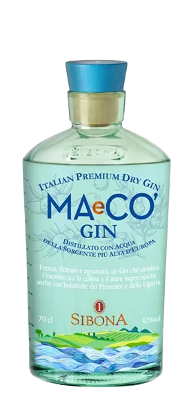 MaeCo Gin