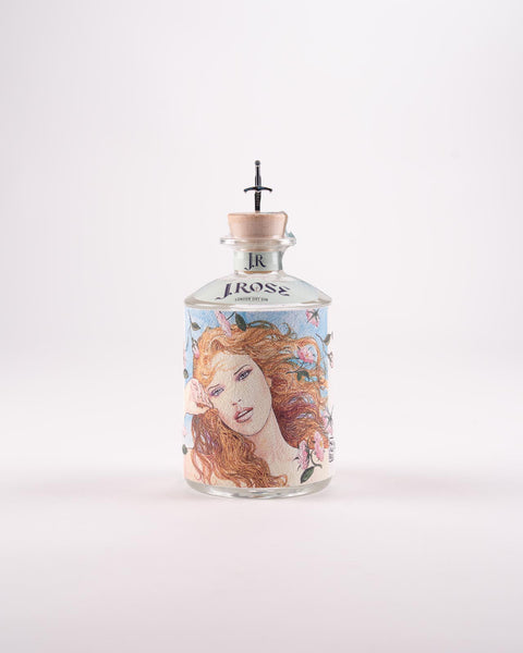 J. Rose London Dry Gin 9