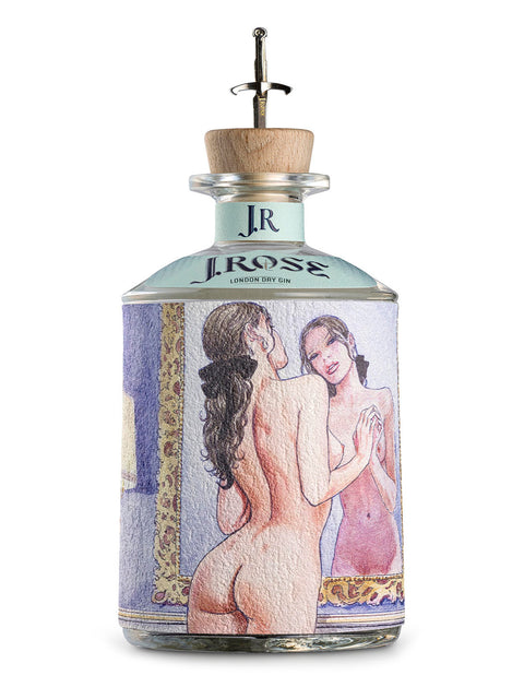 J. Rose London Dry Gin 5
