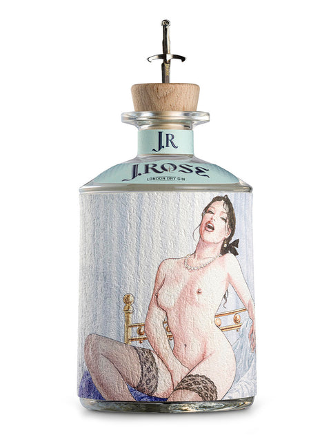 J. Rose London Dry Gin 6