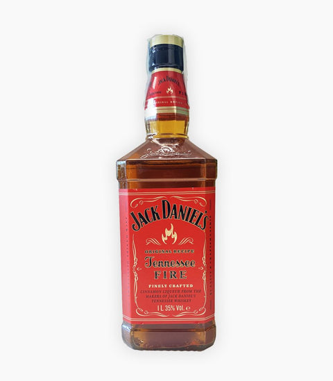 JACK DANIEL’S JENNESSEE FIRE