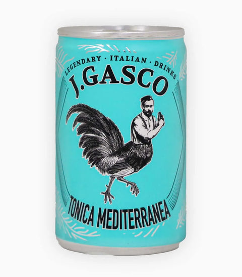 J.GASCO MEDITERRANEA - 1pz