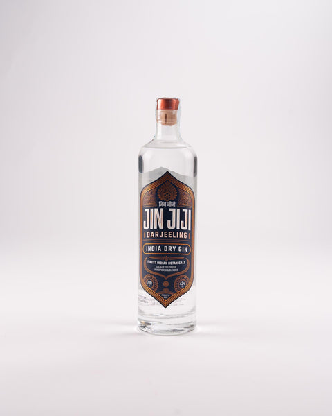 Jin Jiji Darjeeling