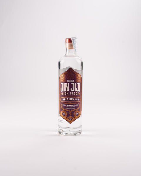 Jin Jiji India Dry