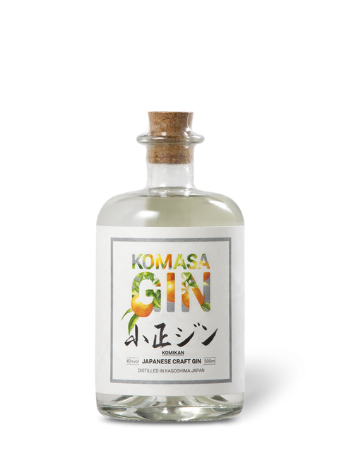 Komasa Gin Komikan