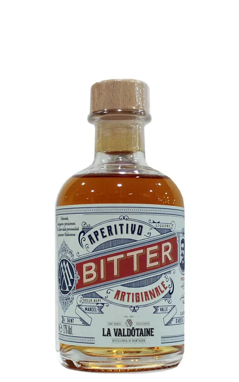 APERITIVO BITTER ARTIGIANALE