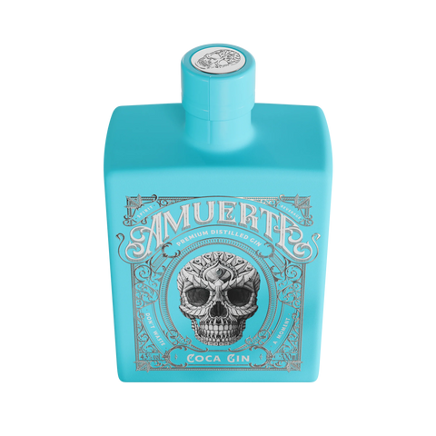 AMUERTE LIGHT BLUE COCA LEAF | PRE-ORDER
