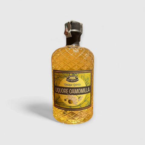 LIQUORE CAMOMILLA DISTILLERIA QUAGLIA