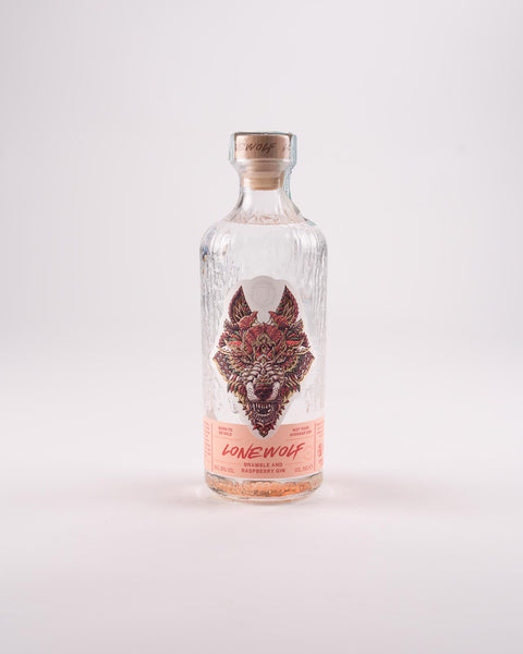 Lonewolf Bramble and Raspberry