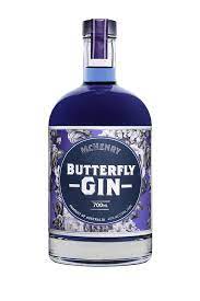 Mc Henry Butterfly Gin