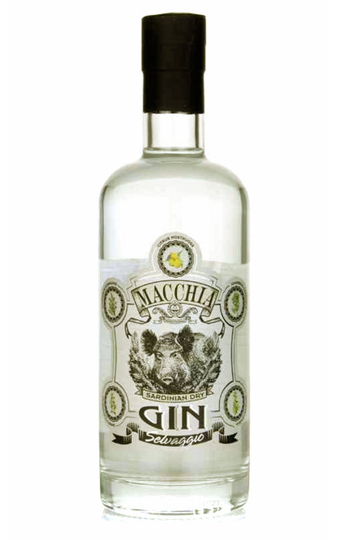 Macchia Gin Selvaggio
