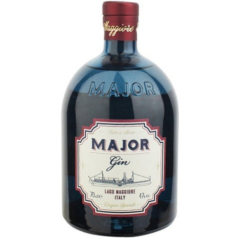 Major Gin alla ciliegia