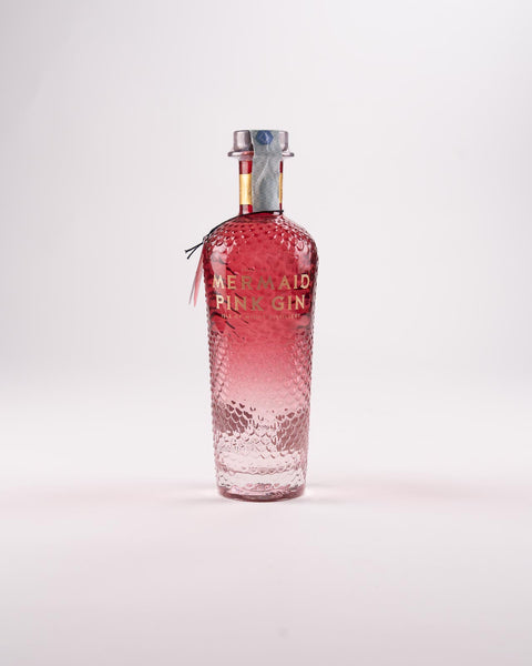 Mermaid Gin Pink Gin