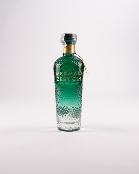 Mermaid Zest Gin