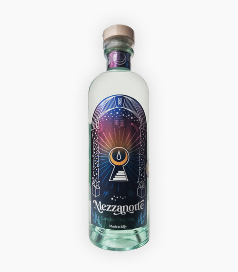 Mezzanotte London Dry Gin