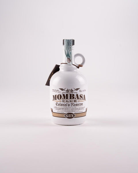 Mombasa Colonel's Reserve