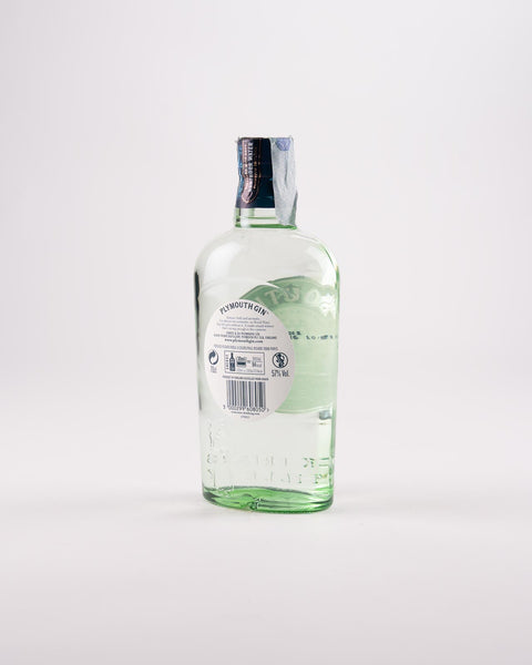 Plymouth Navy Strenght