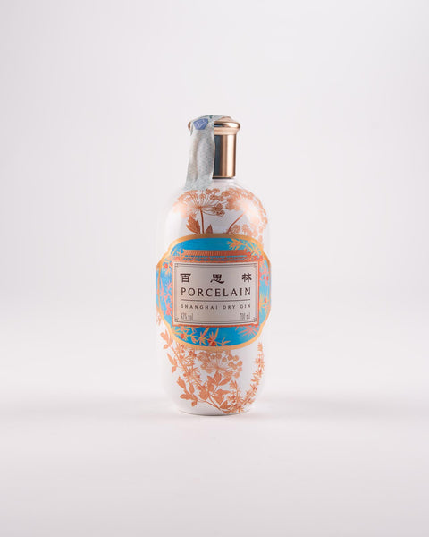 Porccelain Shanghai Dry