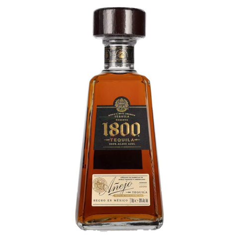 TEQUILA RESERVA 1800 ANEJO