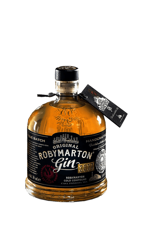Roby Marton Cold Compound Gin