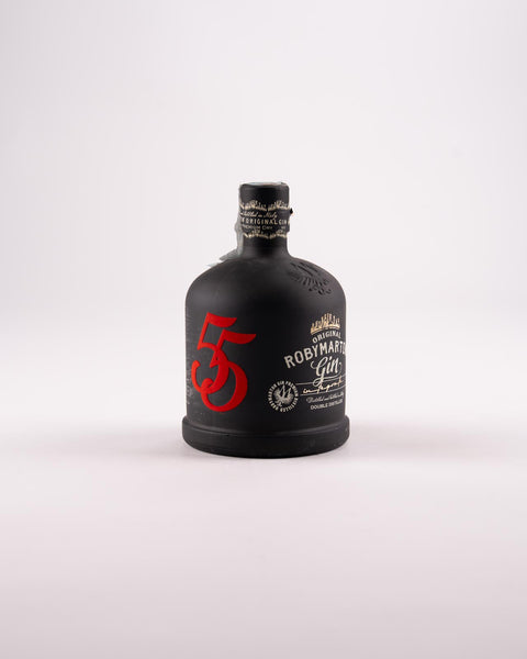 Roby Marton Double Distilled