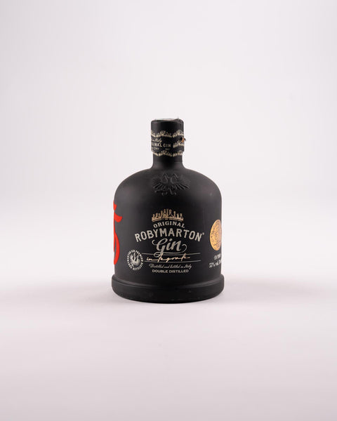 Roby Marton Double Distilled