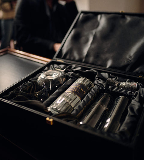 SACROSANCTUM GIN BOX