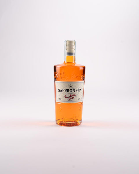 Saffron Gin