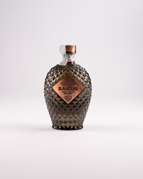 Saigon Baigur Premium Dry Gin