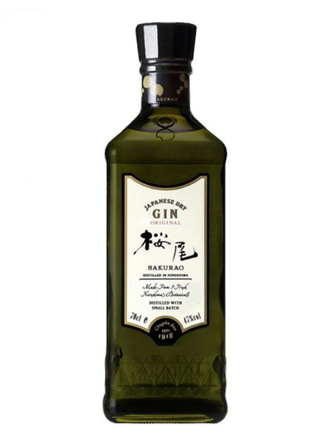 Sakurao Originale Gin