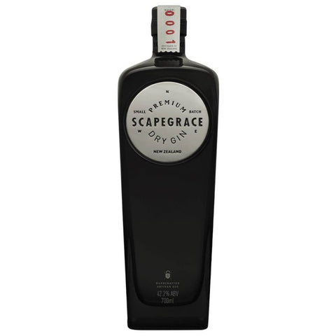 Scapegrace Silver Dry Gin