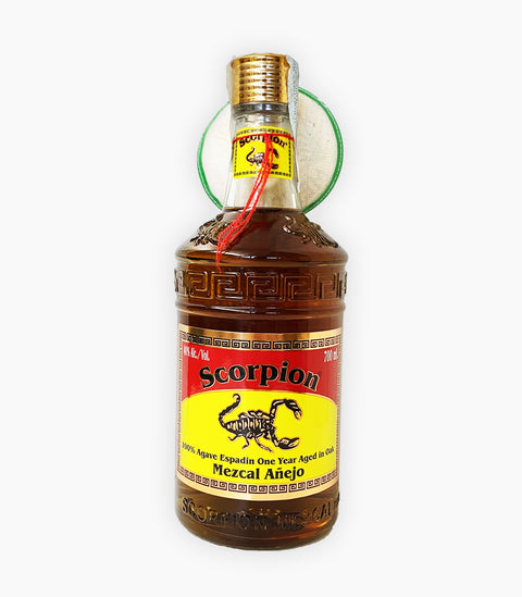 SCORPION MEZCAL ANEJO