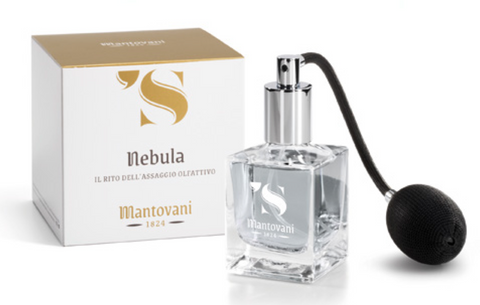 'S NEBULA GRAIN VODKA - MANTOVANI