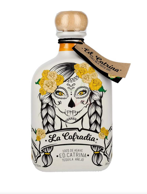 LA COFRADIA TEQUILA ANEJO