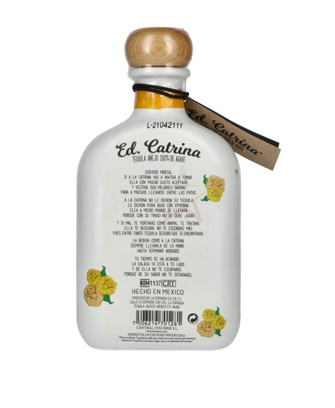 LA COFRADIA TEQUILA ANEJO