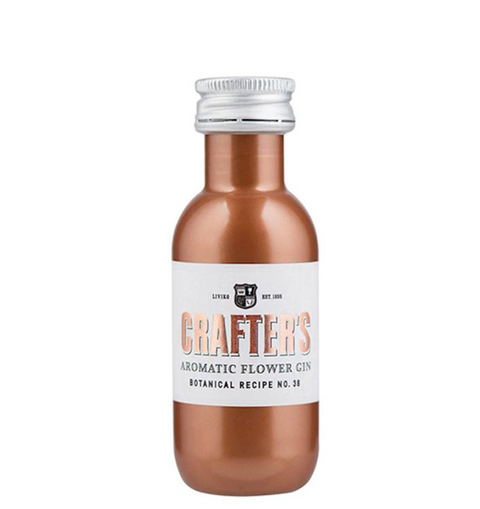CRAFTER'S AROMATIC GIN MIGNON