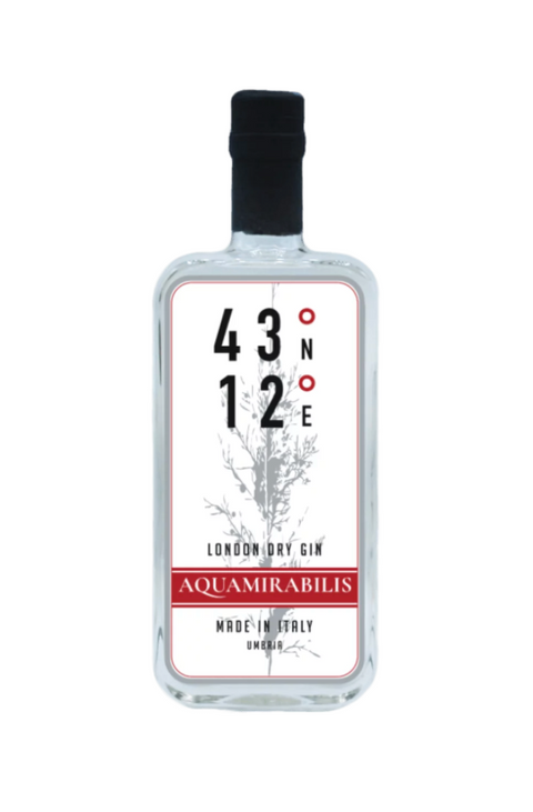 ACQUA MIRABILIS London Dry Gin
