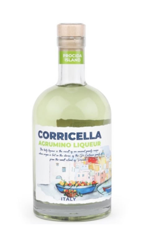 CORRICELLA Liquore Agrumino