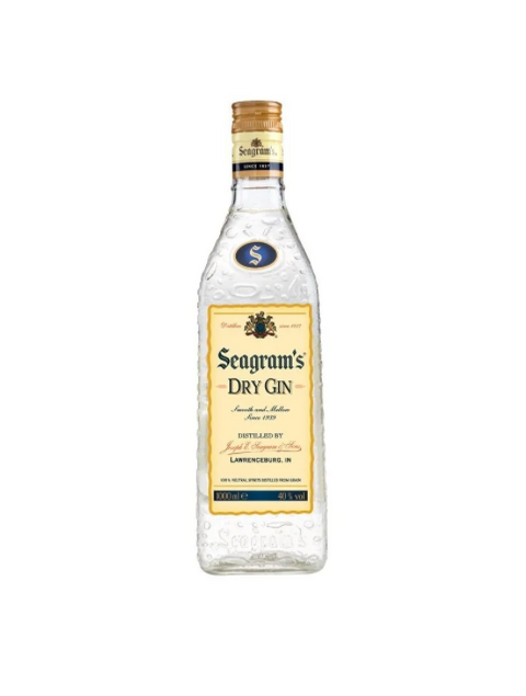 SEAGRAM'S GIN