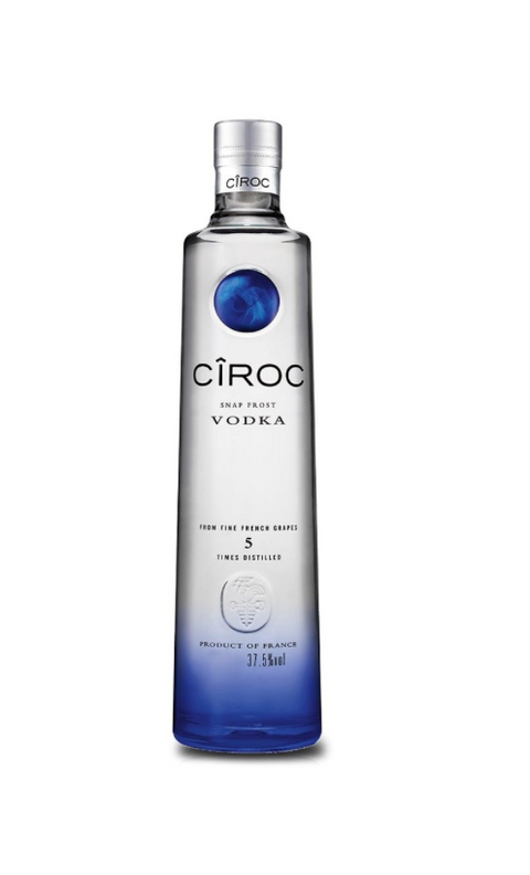 CIROC VODKA
