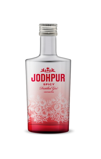 Jodhpur Spicy Gin Mignon