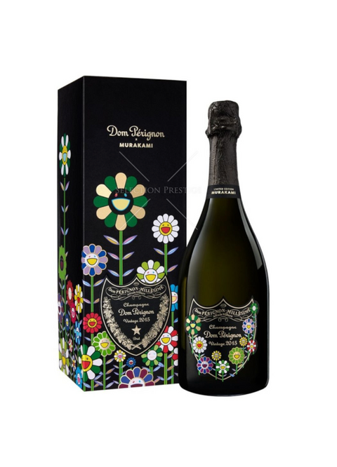 DOM PERIGNON MURAKAMI VINTAGE 2015
