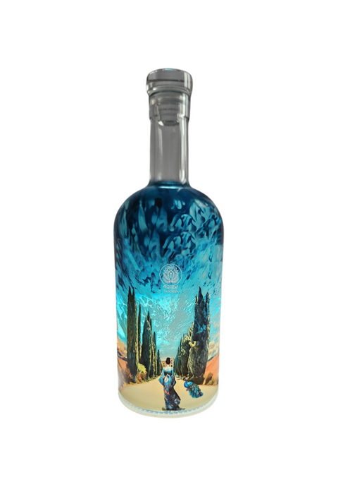 PEACOCK GIN TUSCANY
