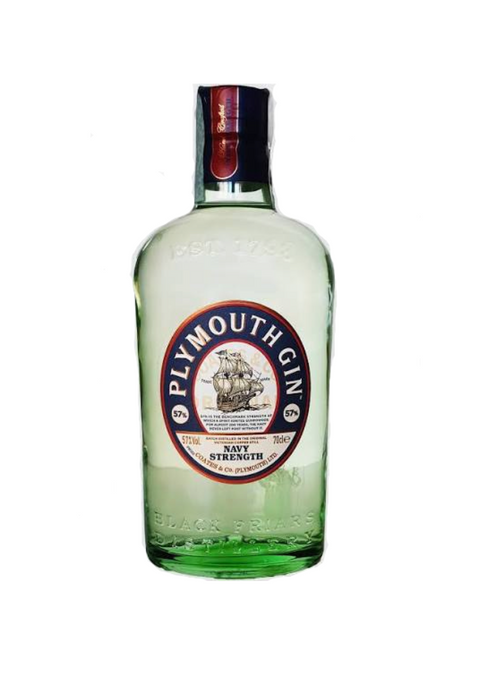 PLYMOUTH NAVY STRENGHT