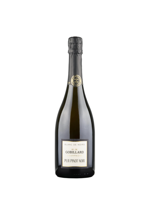CHAMPAGNE JM.GOBILLARD | BLAN DE NOIRS - PUR PINOT NOIR