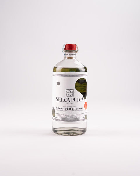 Selvapura London Dry Gin