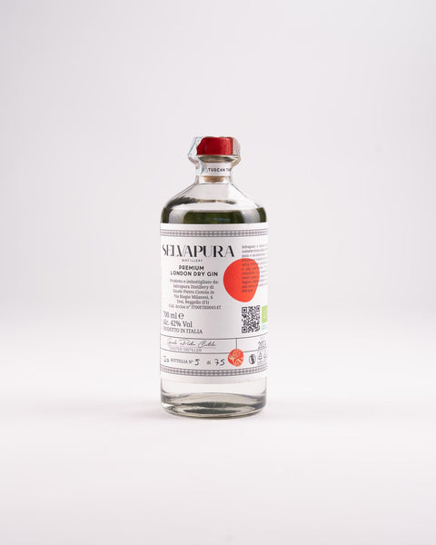 Selvapura London Dry Gin